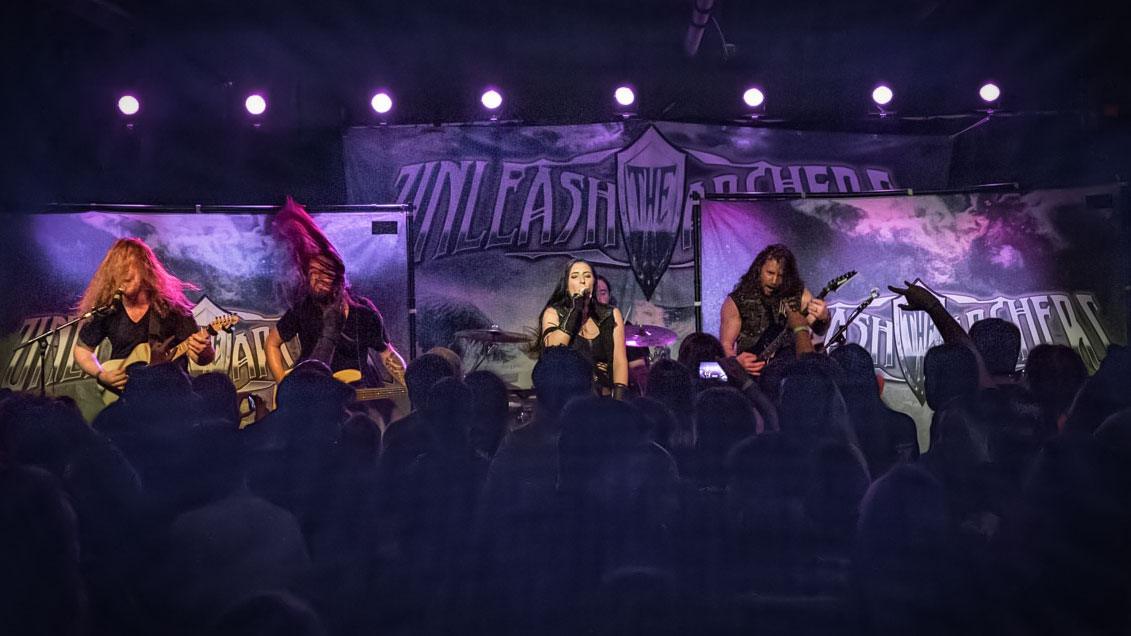 Unleash the Archers