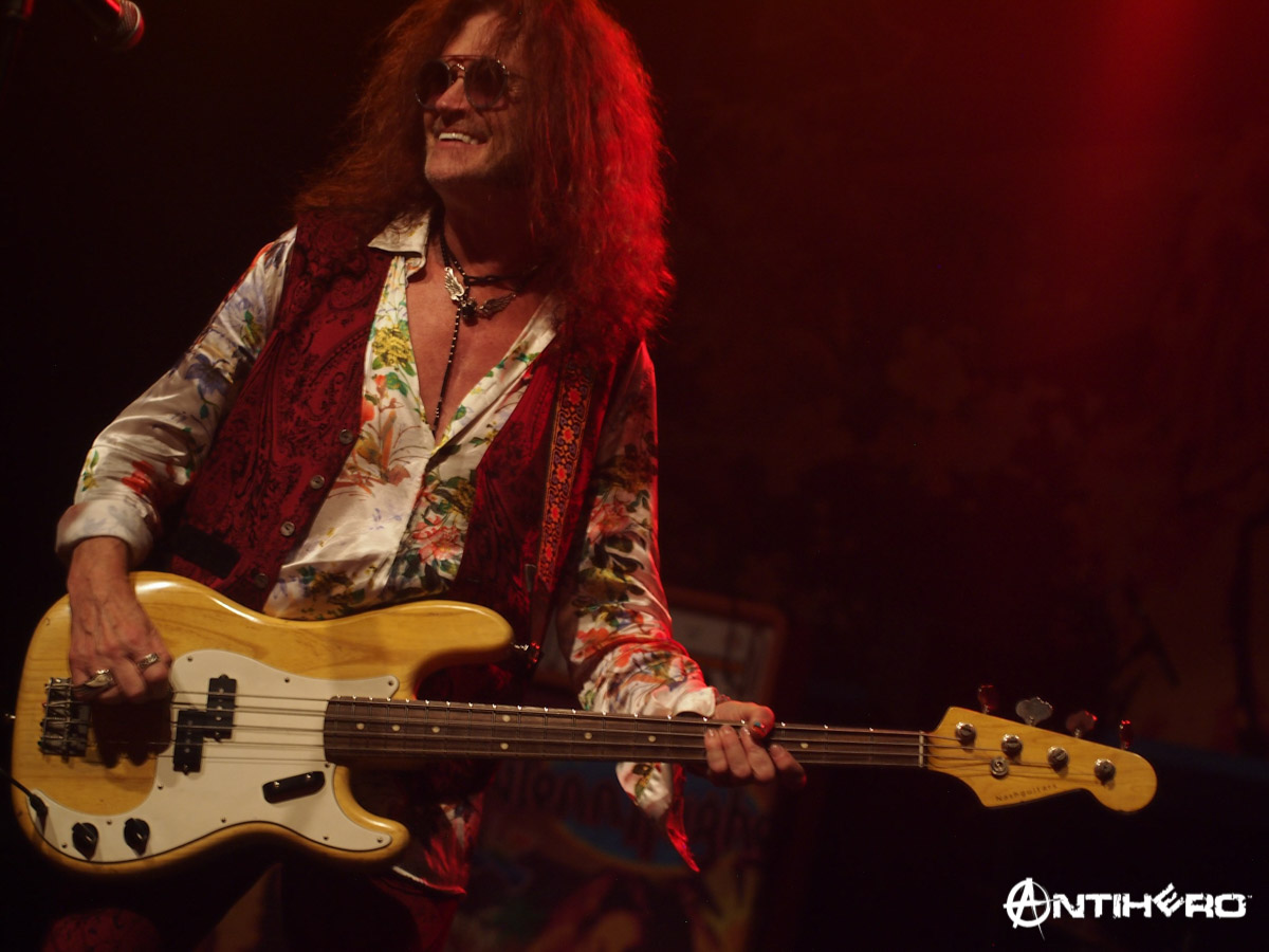 Glenn Hughes