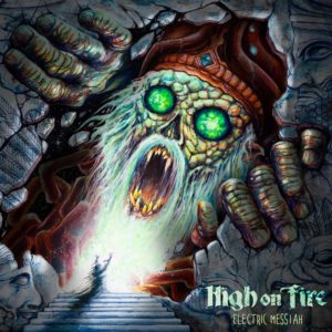 high on fire