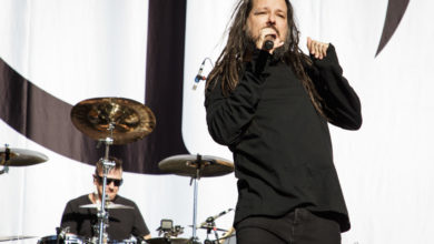 Jonathan Davis