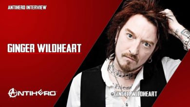 GINGER WILDHEART