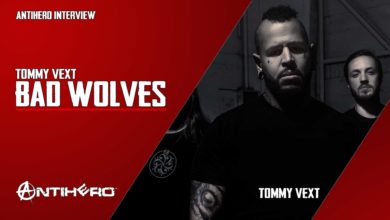 Tommy Vext