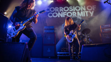 Corrosion of Conformity