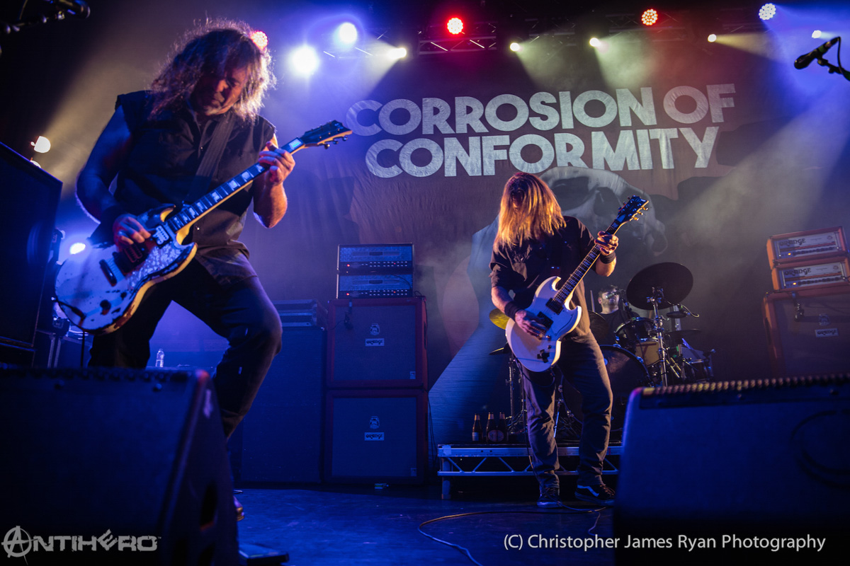 Corrosion of Conformity