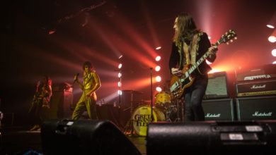 Greta Van Fleet