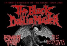 THE BLACK DAHLIA MURDER