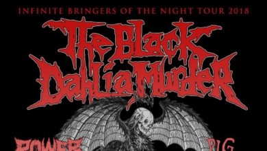 THE BLACK DAHLIA MURDER