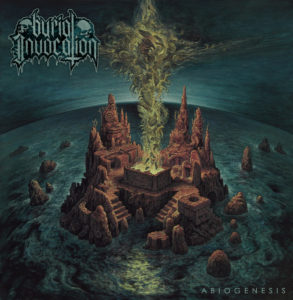 Burial Invocation – Abiogenesis