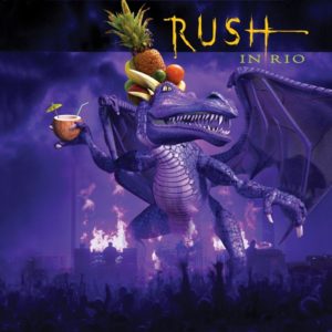 Rush In Rio