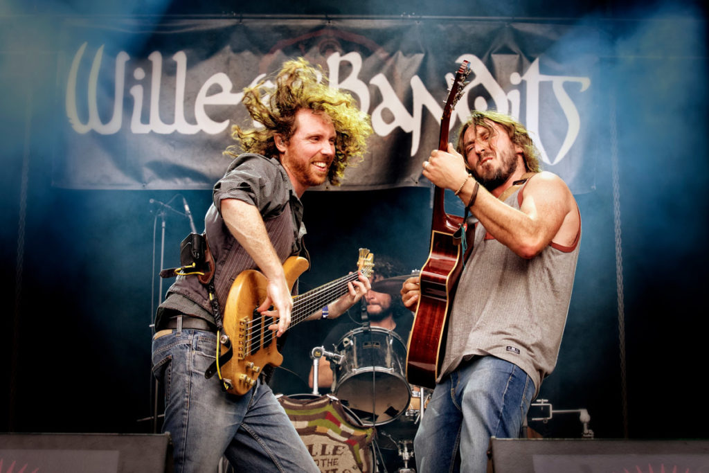 Wille and the Bandits