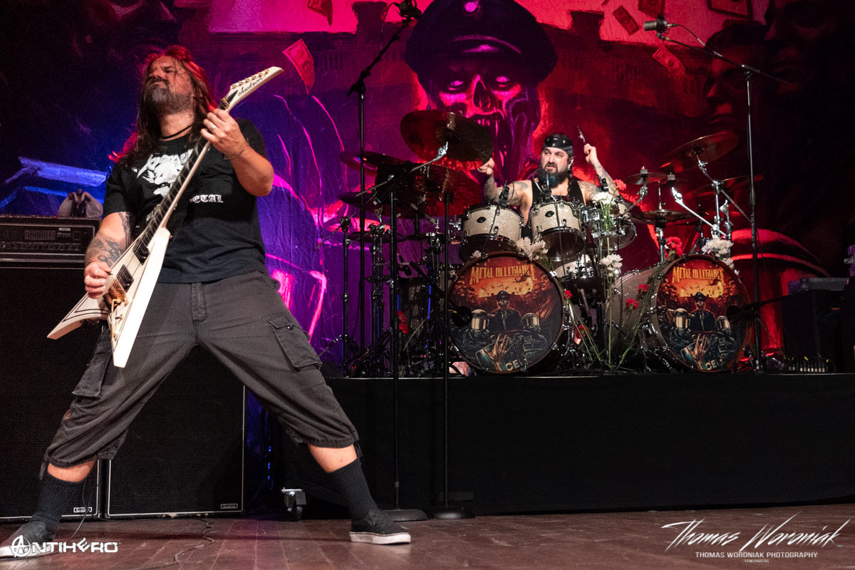 Metal Allegiance