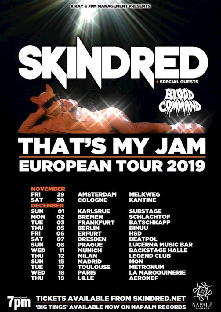 Skindred