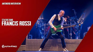 FRANCIS ROSSI