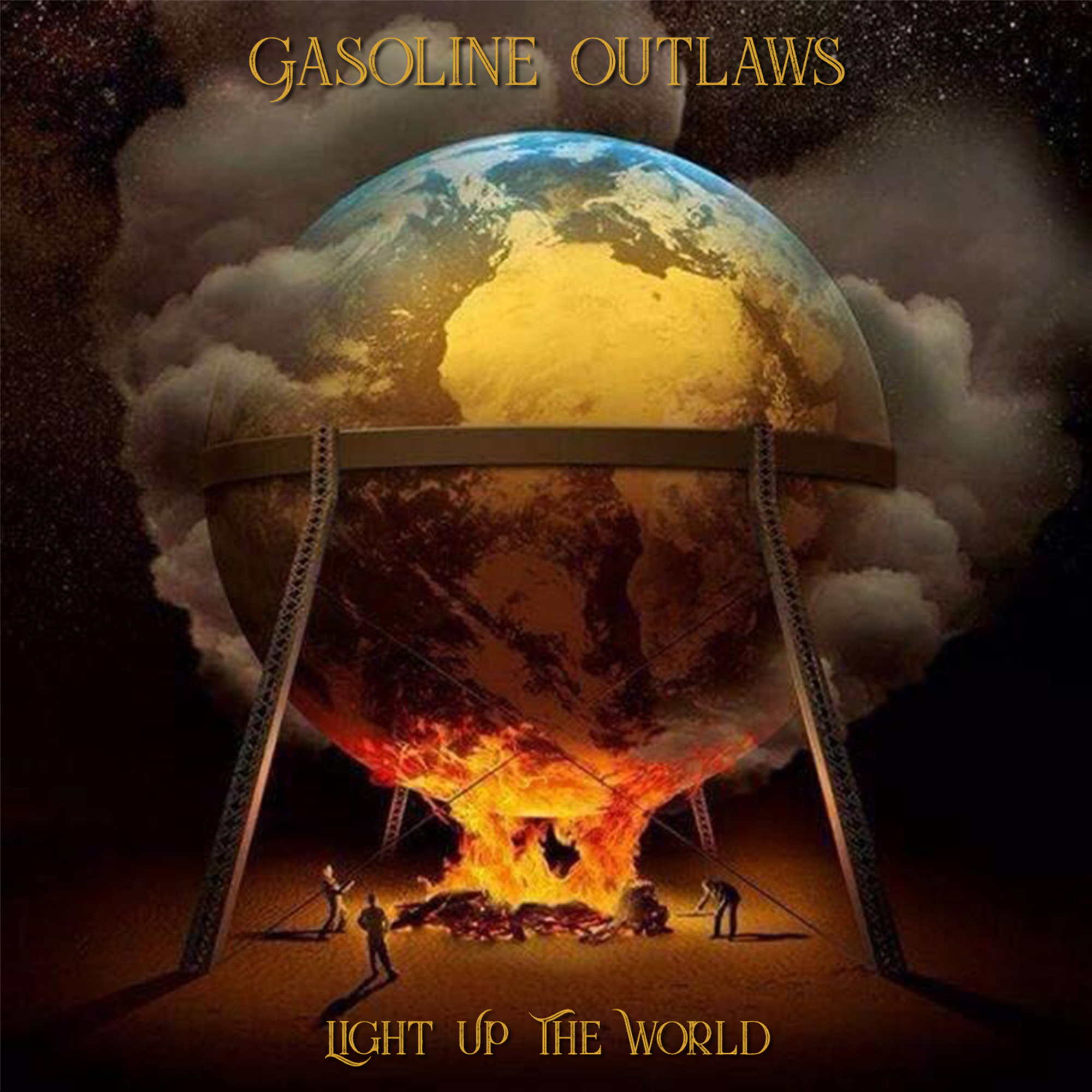 Gasoline Outlaws