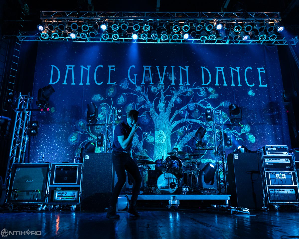 Dance Gavin Dance