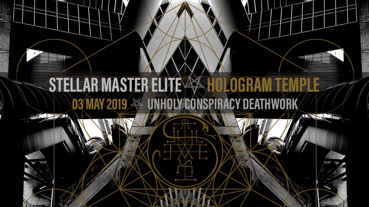 Stellar Master Elite – Hologram Temple