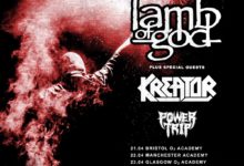 Lamb of God