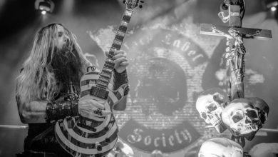 Black Label Society