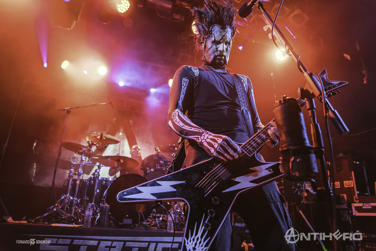 Static X