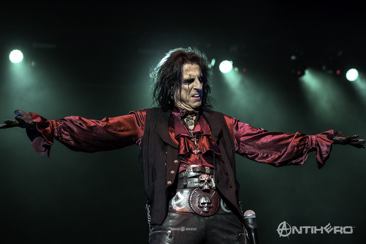 Alice Cooper