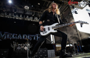 Megadeth - Dave Ellefson