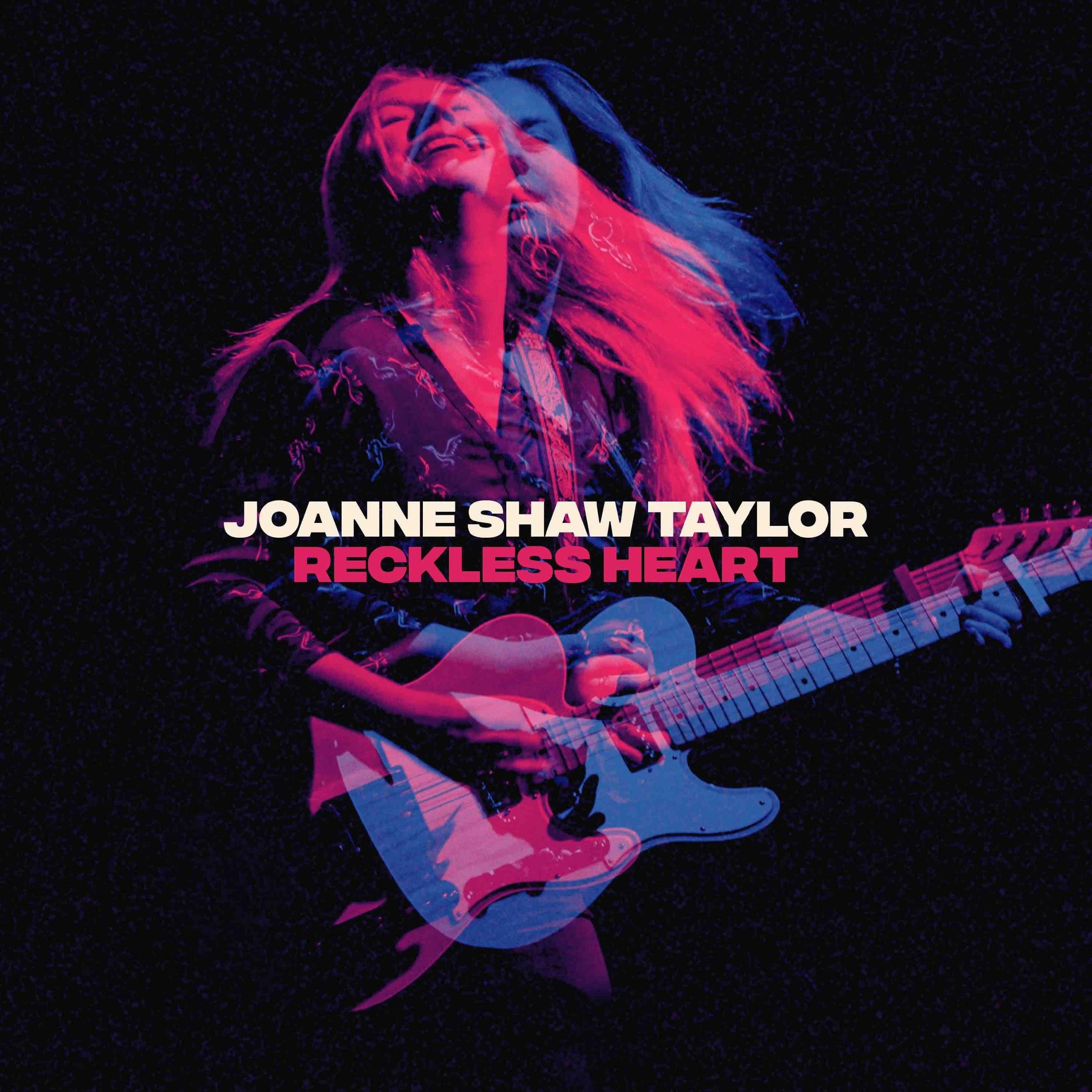 JOANNE SHAW TAYLOR