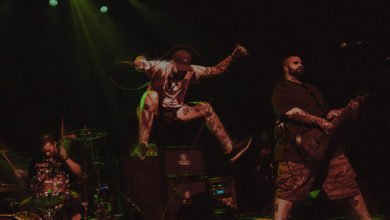 The Acacia Strain