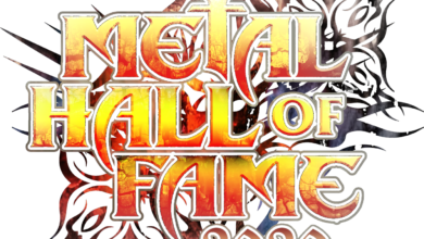 Metal Hall of Fame