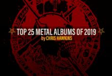 Top Metal Albums of 2019