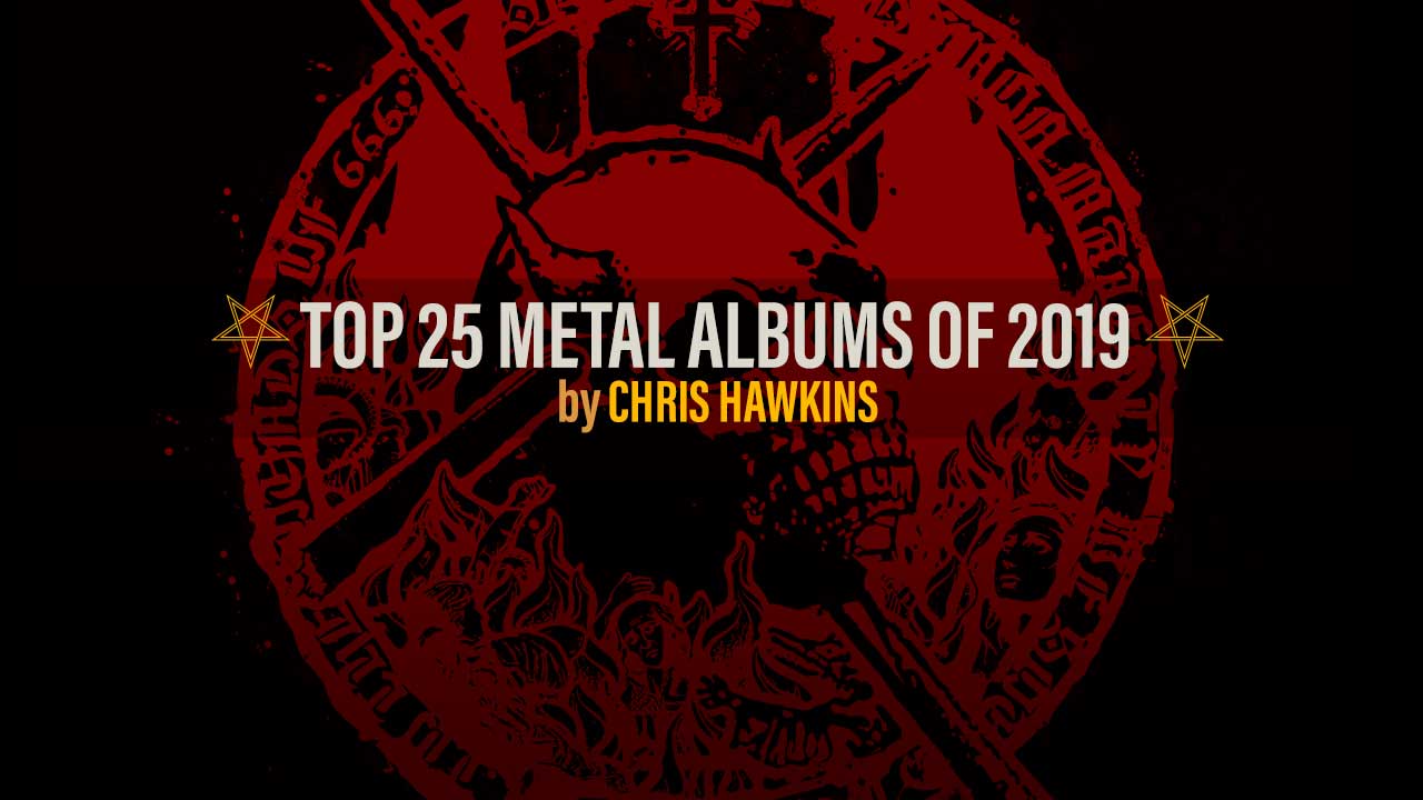 Top Metal Albums of 2019