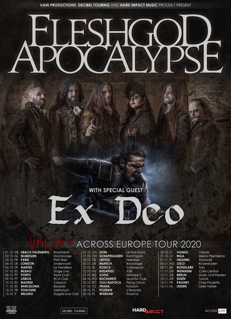 Fleshgod Apocalypse