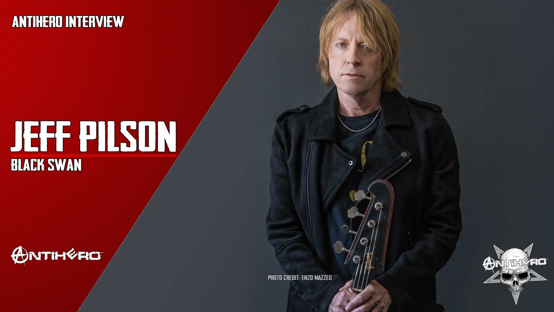 Jeff Pilson