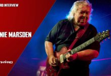 Bernie Marsden