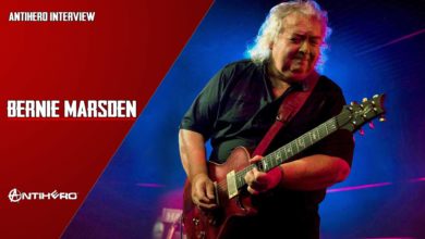 Bernie Marsden