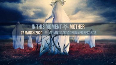 In This Moment - Mother - Review cover