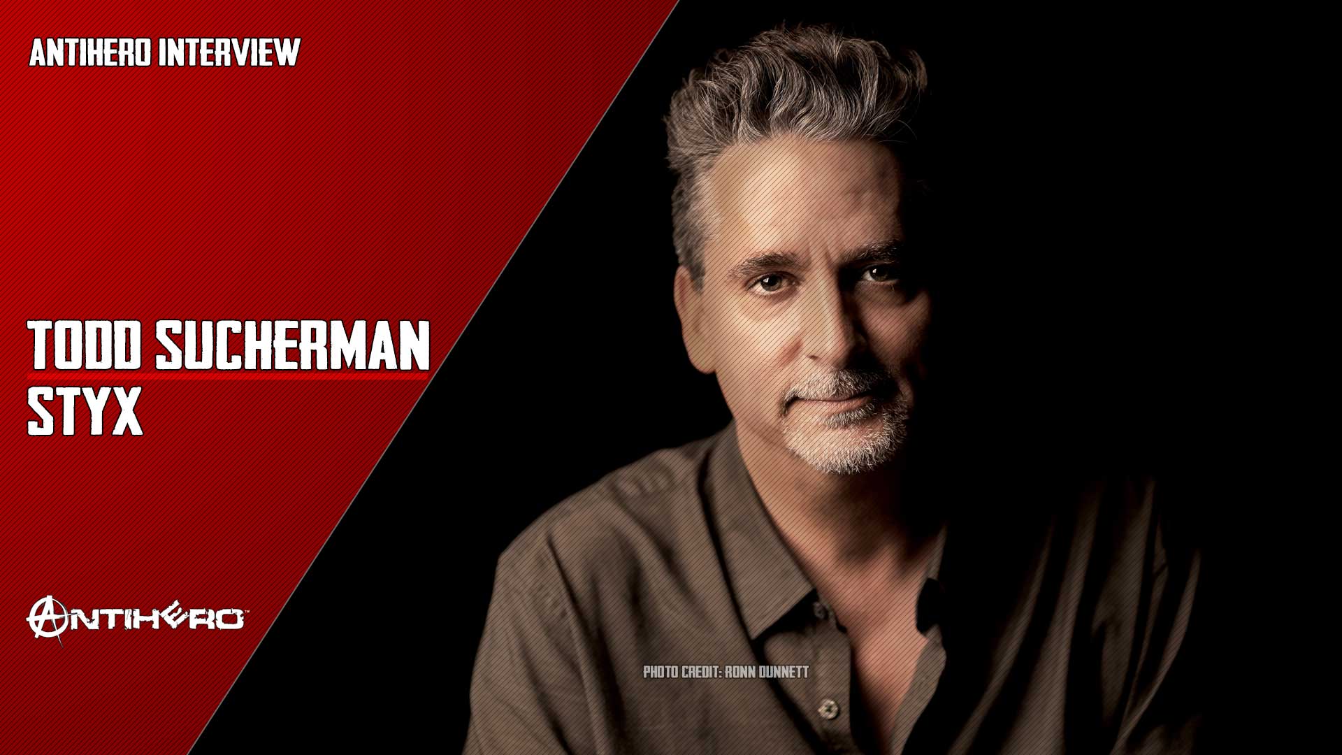 Todd Sucherman