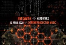 JIM DAVIES HEADWARS