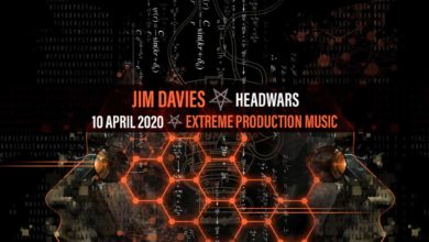 JIM DAVIES HEADWARS