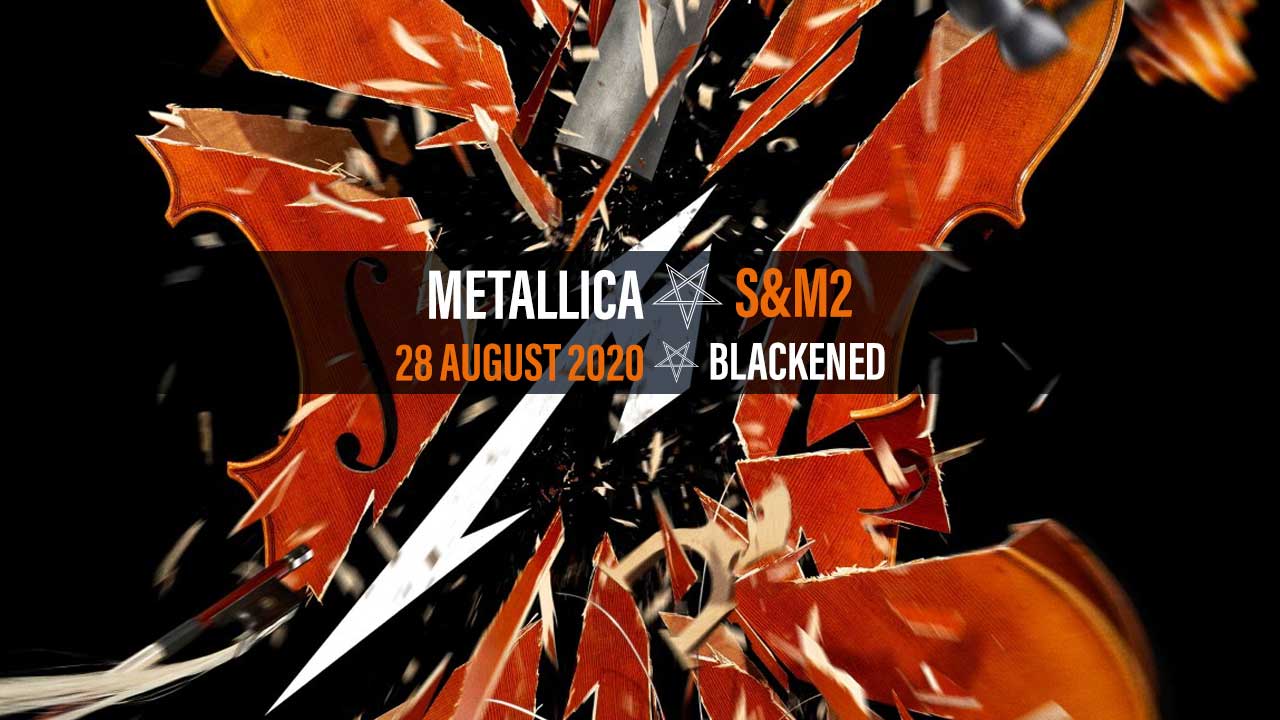 Metallica S&M2 review cover image