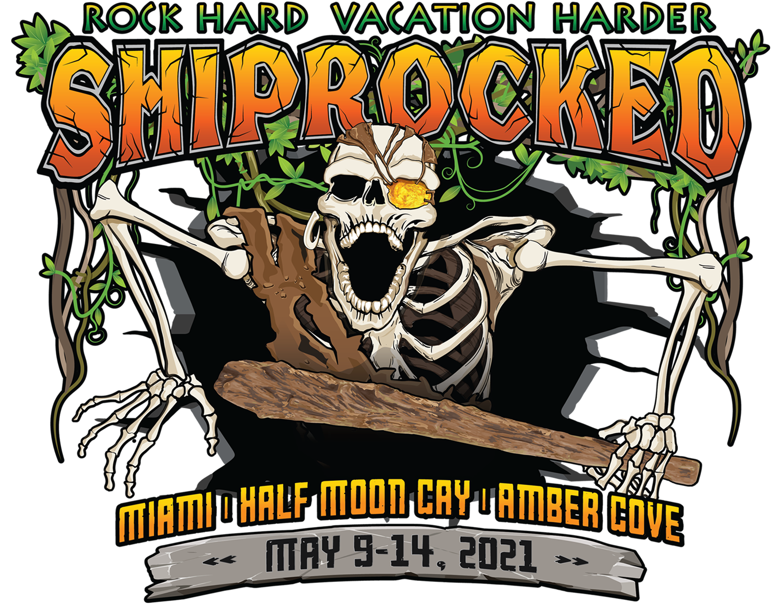 shiprocked