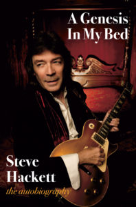 STEVE HACKETT