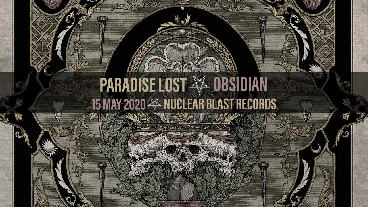 paradise lost cover image