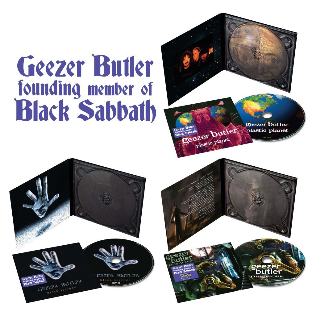 Geezer Butler