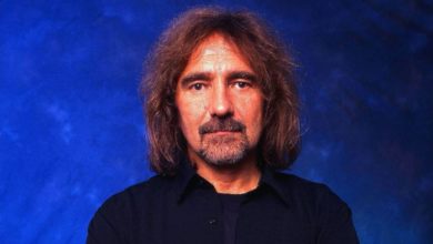 Geezer Butler