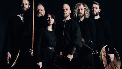 Einar Selvik - Wardruna