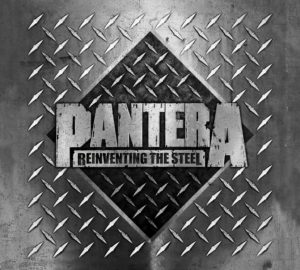 pantera - reinventing the steel