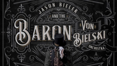 JASON BIELER AND THE BARON VAN BIELSKI ORCHESTRA