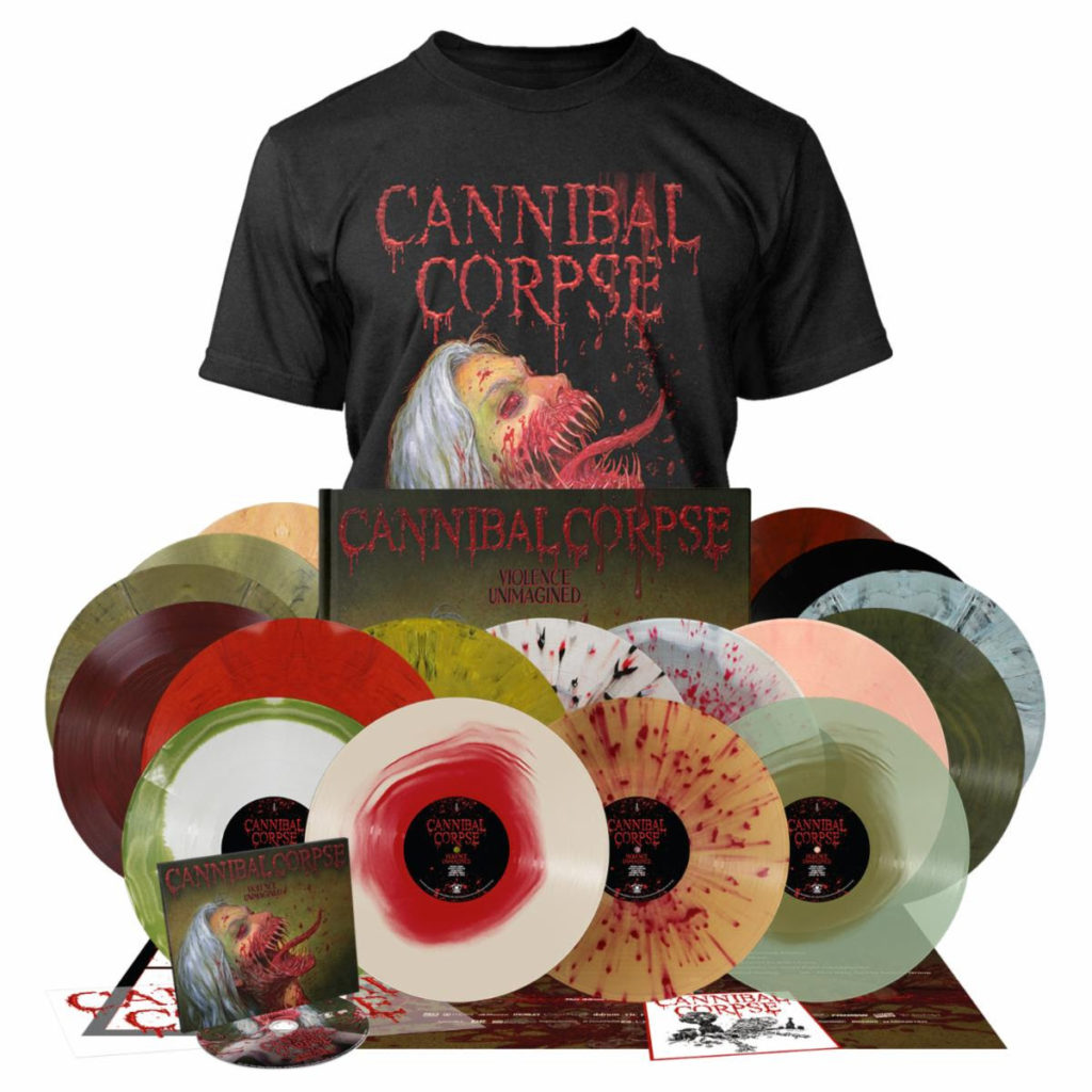 cannibal corpse