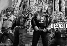 Desaster interview cover photo