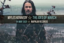 Myles Kennedy review cover